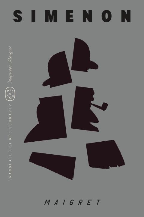 Buch Maigret (Inspector Maigret) Ros Schwartz