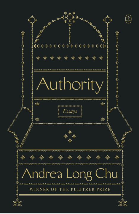 Kniha Authority CHU ANDREA LONG