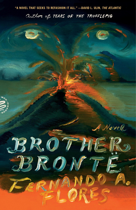Book Brother Brontë FLORES FERNANDO A