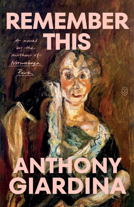 Kniha Remember This GIARDINA ANTHONY