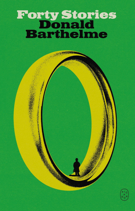 Kniha Forty Stories BARTHELME DONALD