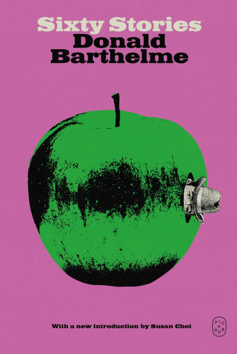 Книга Sixty Stories BARTHELME DONALD