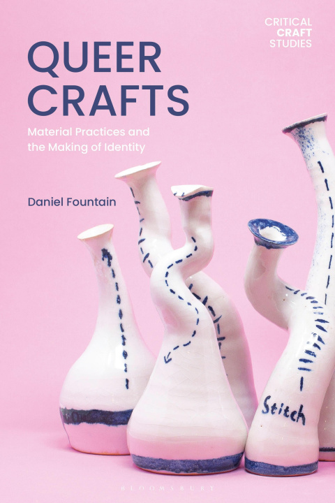 Książka Queer Crafts Susan Surette