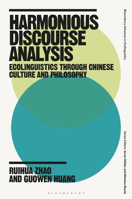Kniha Harmonious Discourse Analysis Guowen Huang