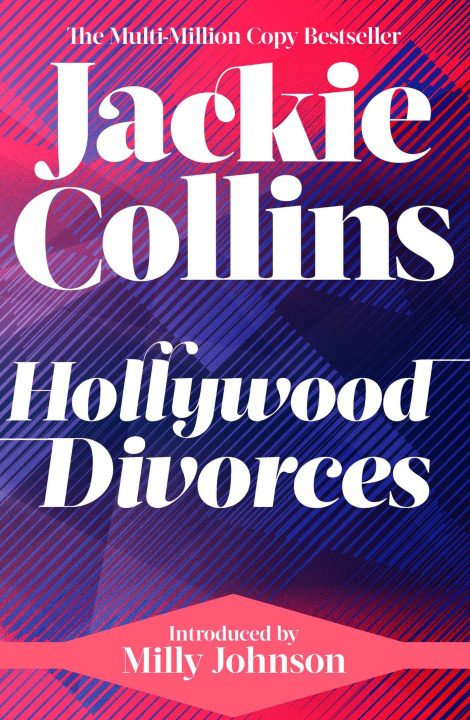 Kniha Hollywood Divorces Jackie Collins