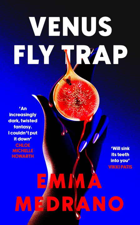 Kniha Venus Fly Trap Emma Medrano