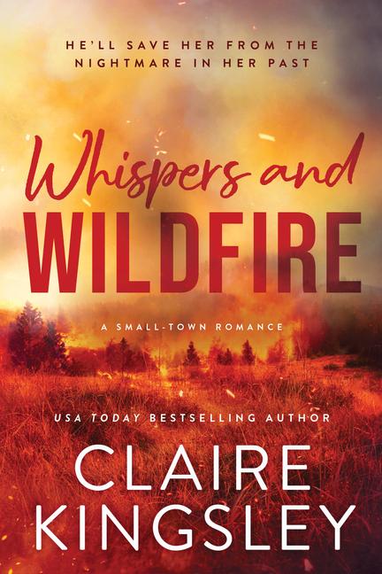 Knjiga Whispers and Wildfire KINGSLEY CLAIRE