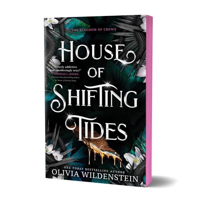 Libro House of Shifting Tides (Deluxe Edition) WILDENSTEIN OLIVIA