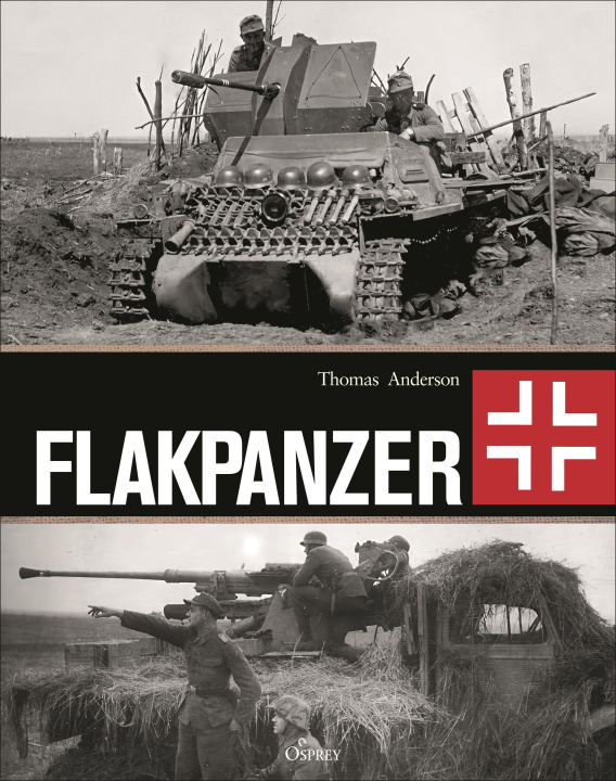 Βιβλίο Flakpanzer ANDERSON THOMAS
