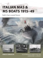 Italian Mas & MS Boats
