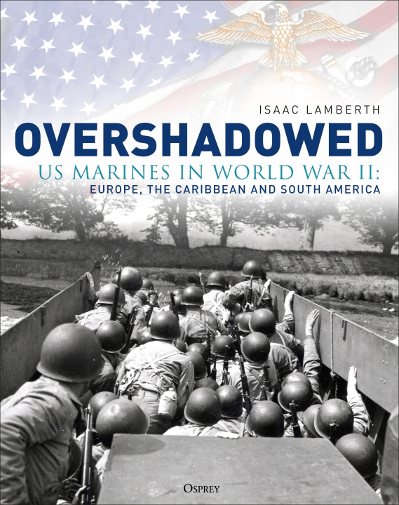 Kniha Overshadowed LAMBERTH ISAAC