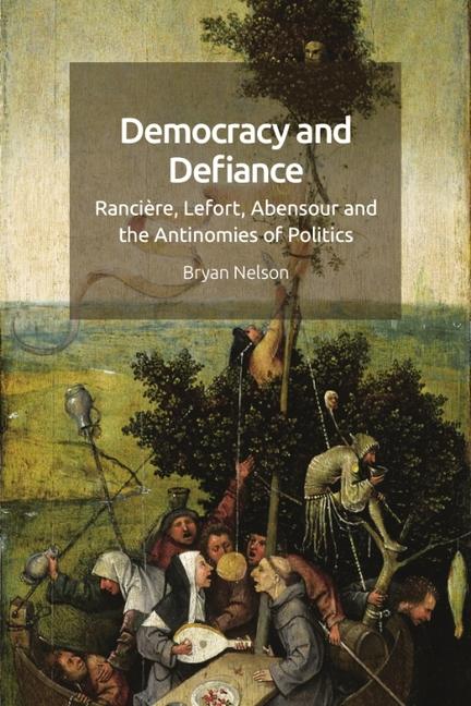 Knjiga Democracy and Defiance Nelson
