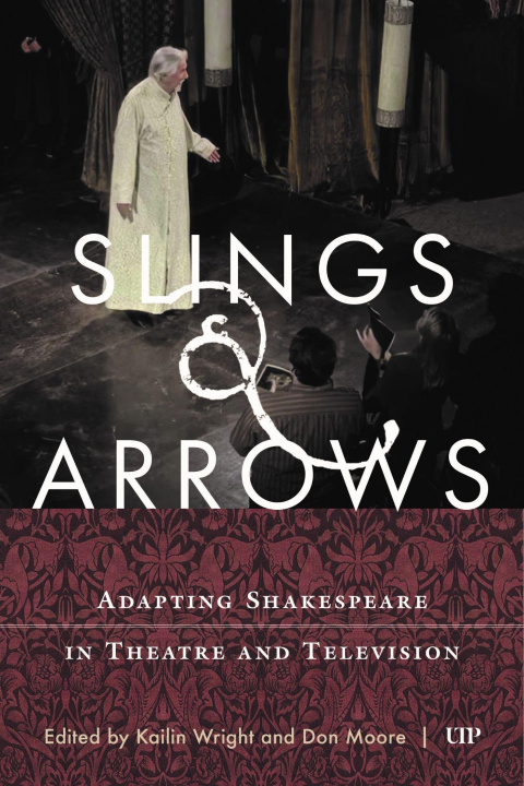 Kniha Slings & Arrows Don Moore