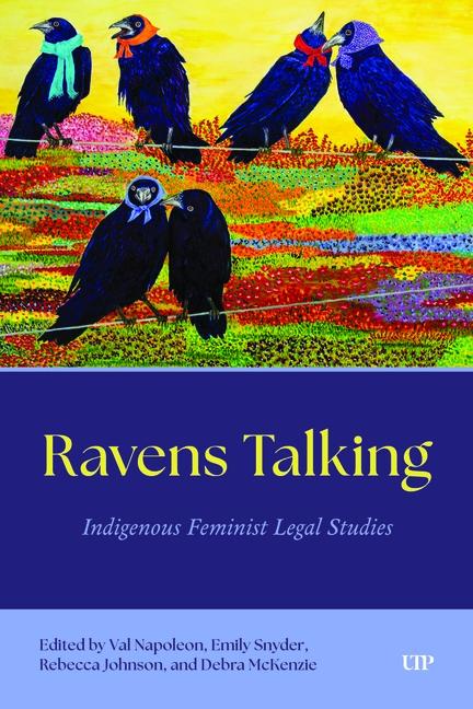 Kniha Ravens Talking Debra McKenzie