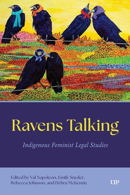Kniha Ravens Talking Debra McKenzie