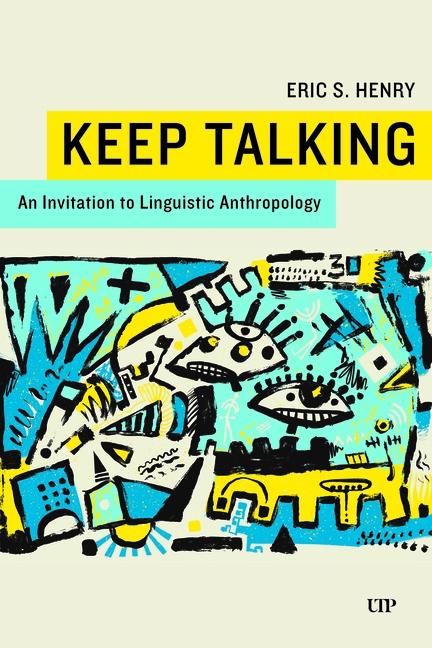 Kniha Keep Talking Eric S. Henry