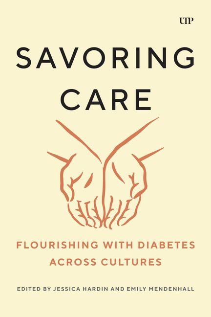 Kniha Savoring Care Emily Mendenhall