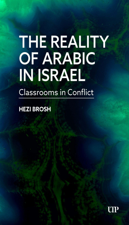 Livro The Reality of Arabic in Israel Hezi Brosh