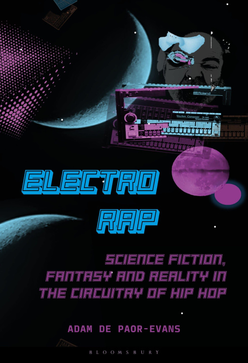 Kniha Electro-Rap de Paor-Evans