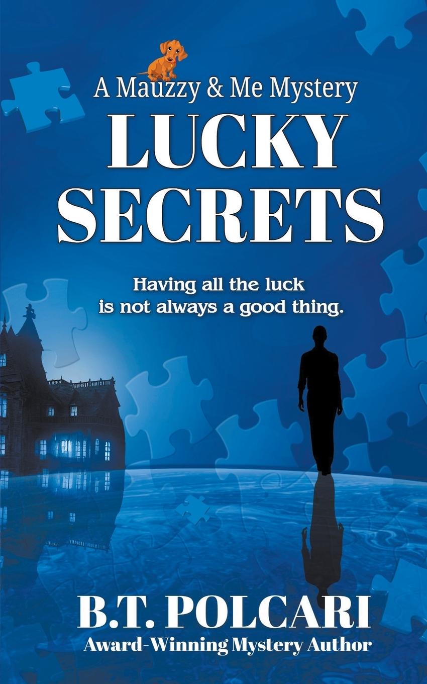 Kniha Lucky Secrets 