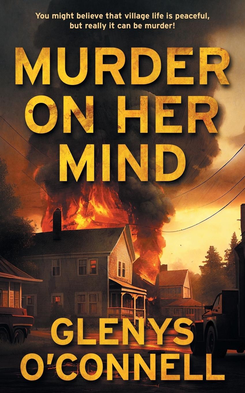 Kniha Murder on Her Mind 