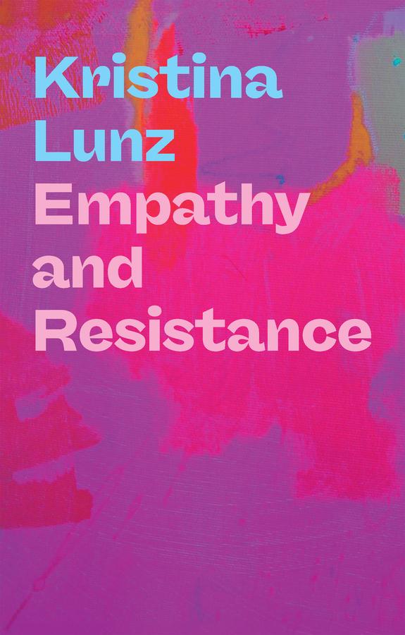 Kniha Empathy and Resistance Nicola Barfoot