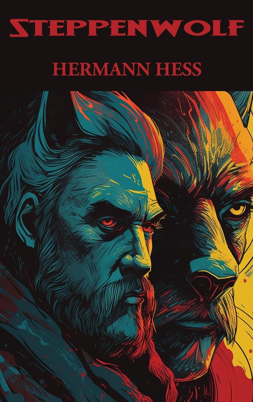 Knjiga Steppenwolf 