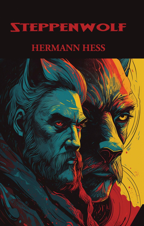 Книга Steppenwolf Basil Creighton