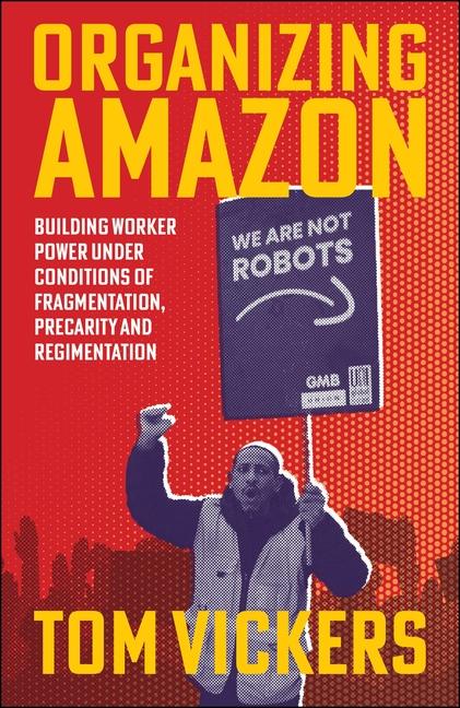 Libro Organizing Amazon Tom Vickers