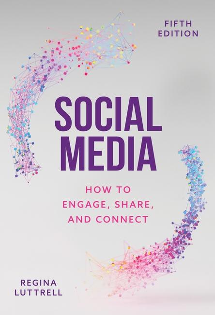 Kniha Social Media Luttrell
