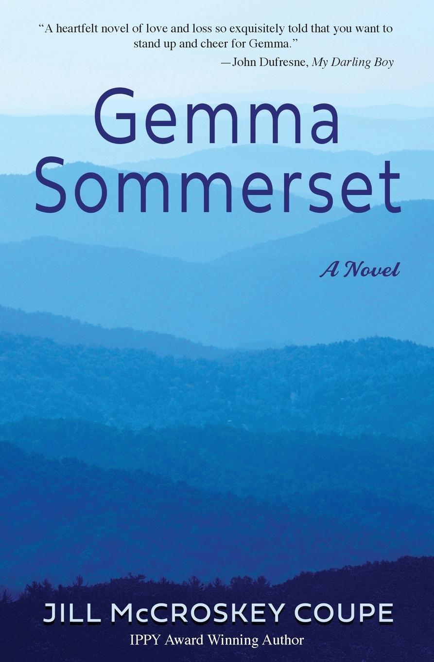 Kniha Gemma Sommerset Jill McCroskey Coupe