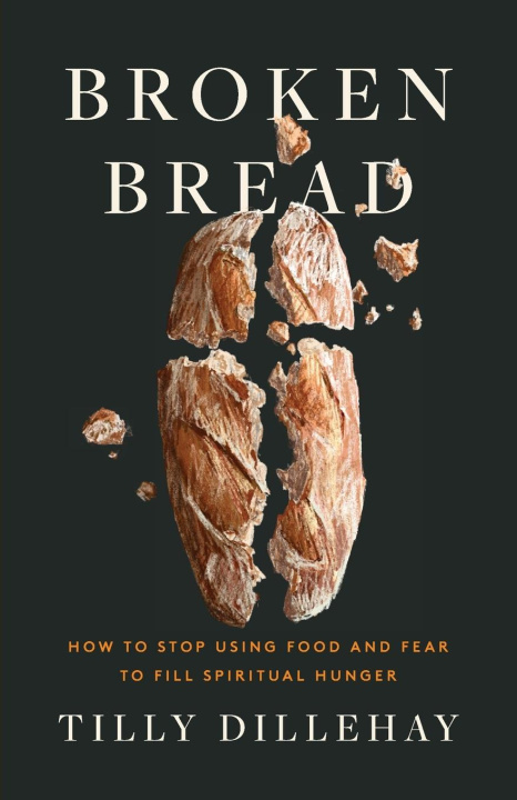 Kniha Broken Bread 