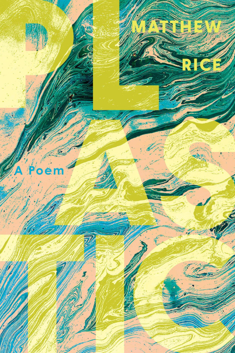 Kniha Plastic RICE MATTHEW