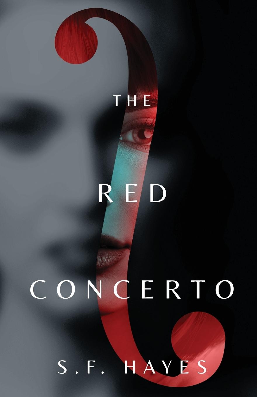 Kniha The Red Concerto 