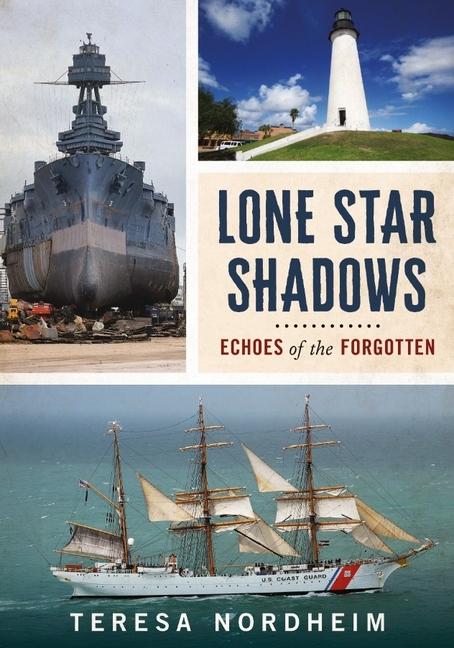 Knjiga Lone Star Shadows Nordheim