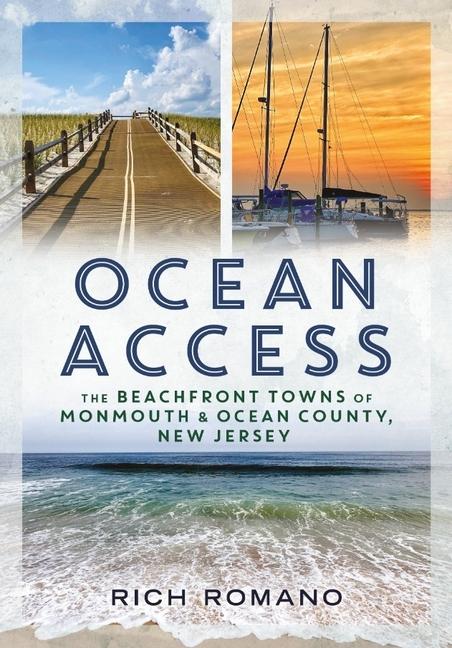 Kniha Ocean Access Romano