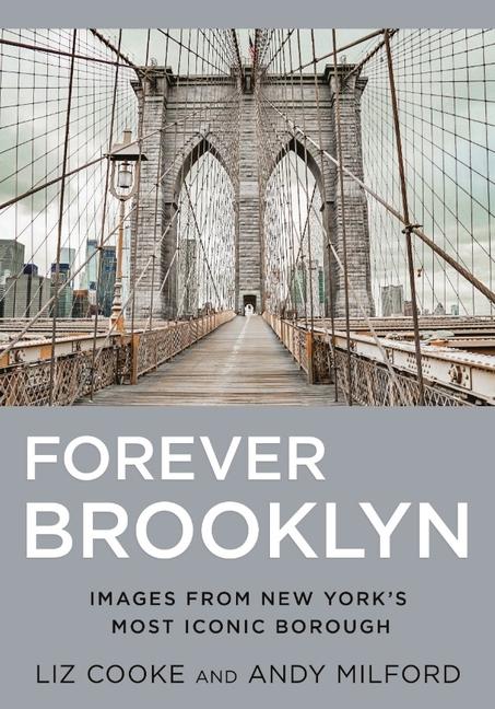 Knjiga Forever Brooklyn Andy Milford