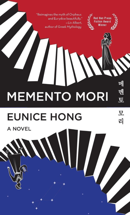 Boek Memento Mori Eunice Hong