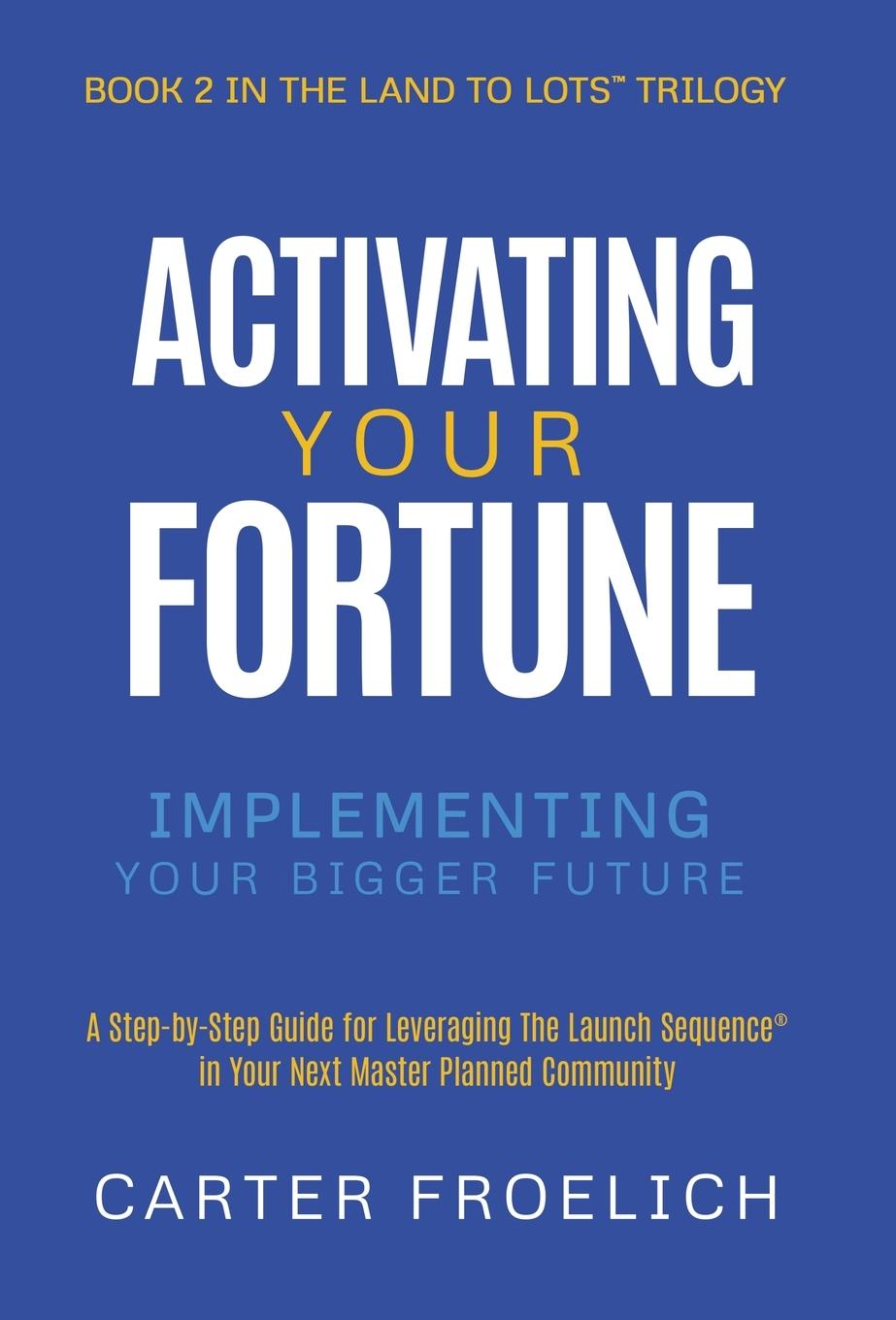 Kniha Activating Your Fortune 