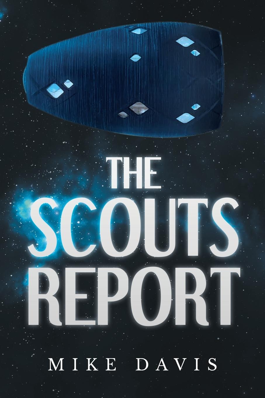 Kniha The Scouts Report Mike Davis