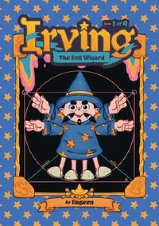 Buch Irving the Evil Wizard 1 