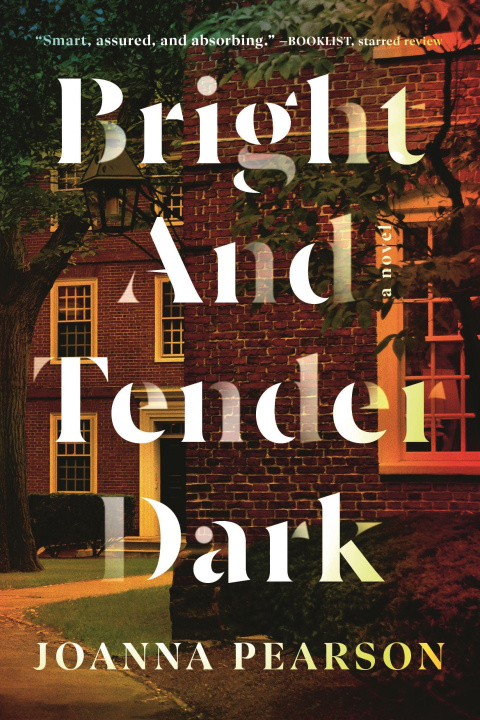 Kniha Bright and Tender Dark PEARSON JOANNA