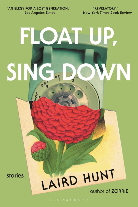 Kniha Float Up, Sing Down HUNT LAIRD
