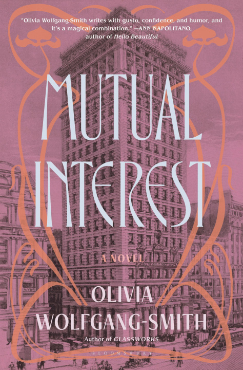 Kniha Mutual Interest WOLFGANG SMITH OLIVIA