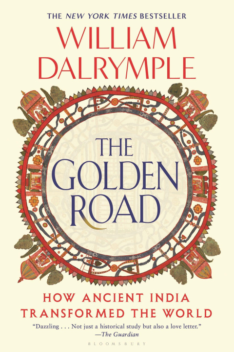 Carte The Golden Road DALRYMPLE WILLIAM