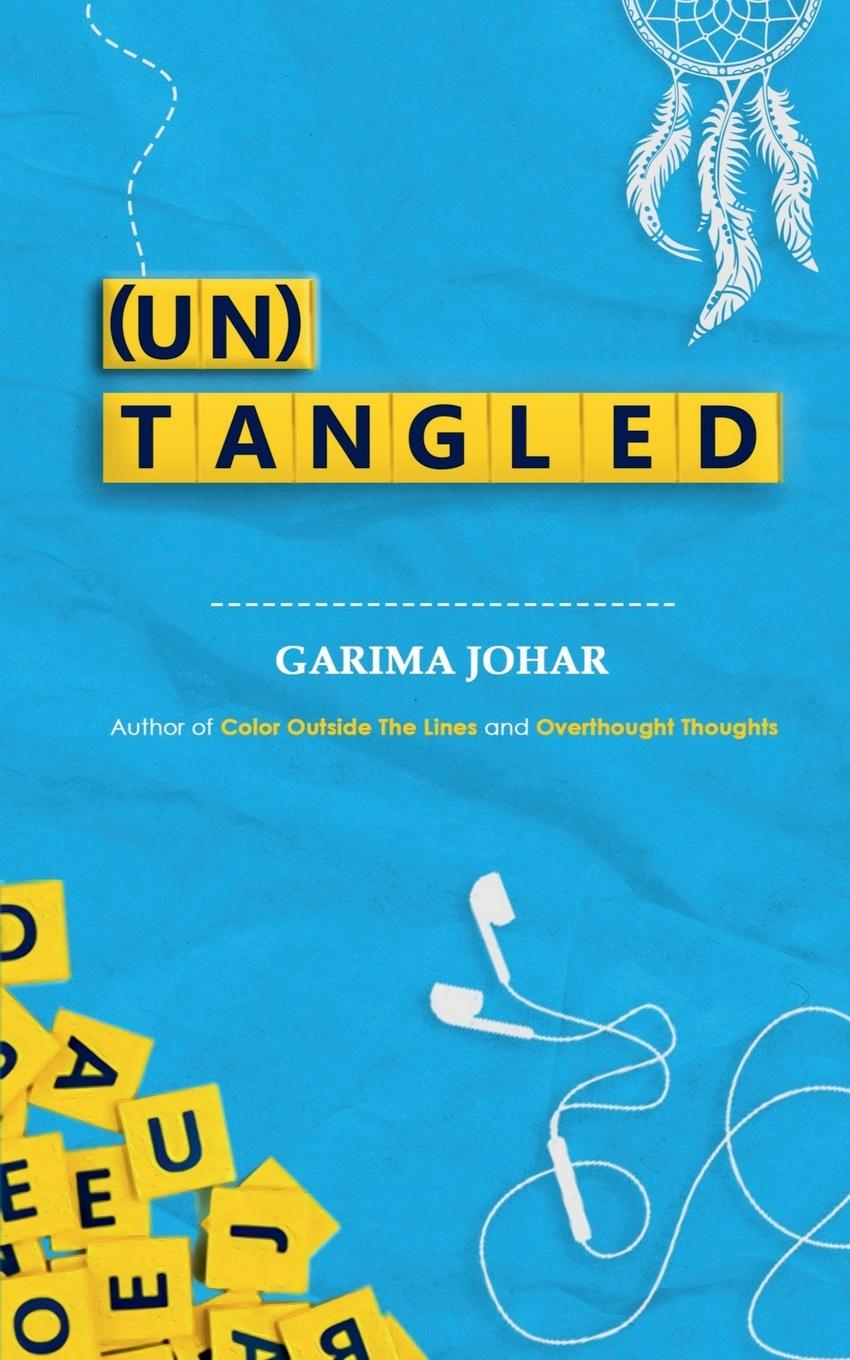 Kniha (Un)Tangled 