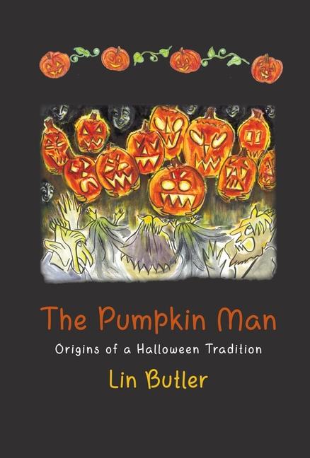 Kniha The Pumpkin Man Leigh Partington