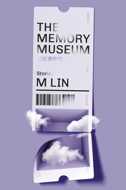 Kniha The Memory Museum LIN M