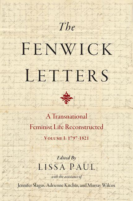 Knjiga The Fenwick Letters Lissa Paul