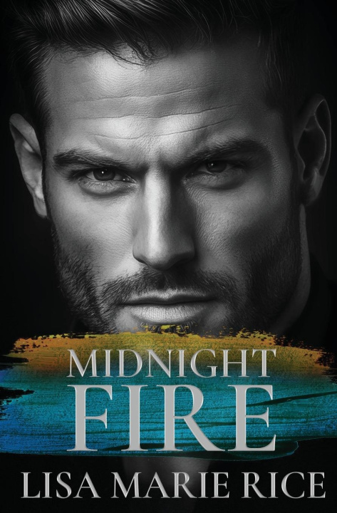 Kniha Midnight Fire 